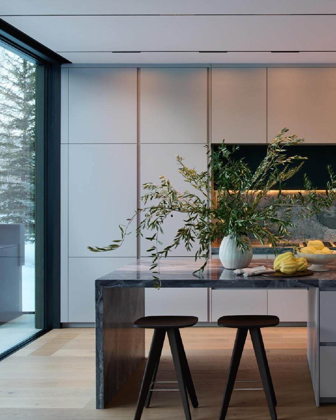 Vivir la montaña | Una residencia privada en Beaver Creek